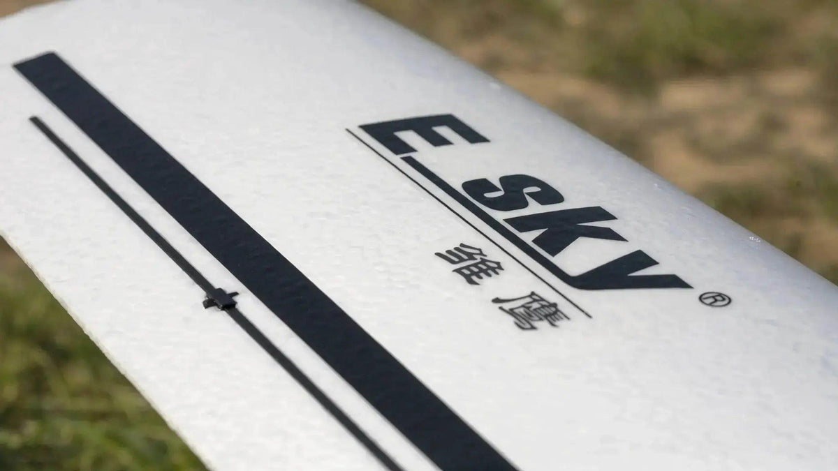 RC Esky Eagle Beginner Brushless RC Fixed-Wing Combat Drone Electric Model PNP -  ToylandEU™
