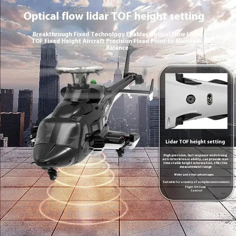  F02s Flying Wolf RC Helicopter With GPS Return System -  ToylandEU™