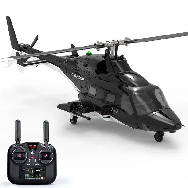  F02s Flying Wolf RC Helicopter With GPS Return System -  ToylandEU™