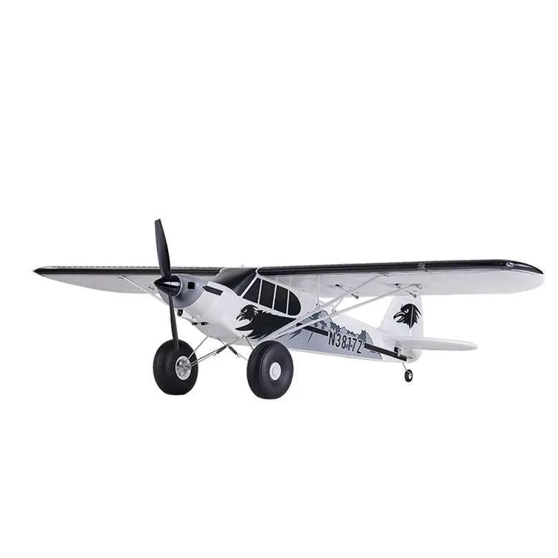  RC FMS 1300MM PA-18 PNP RC Airplane with Gyro Balance - J3 Piper Super Cub 5CH Trainer for Beginners -  ToylandEU™