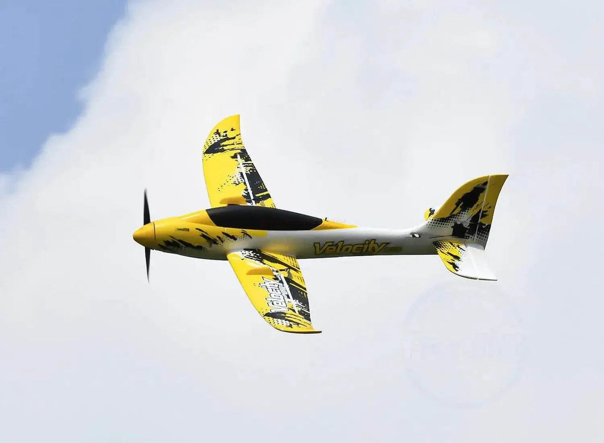  RC Freewing Velocity Patrol Racing RC Airplane - Fixed Wing Model with 6 Channels -  ToylandEU™