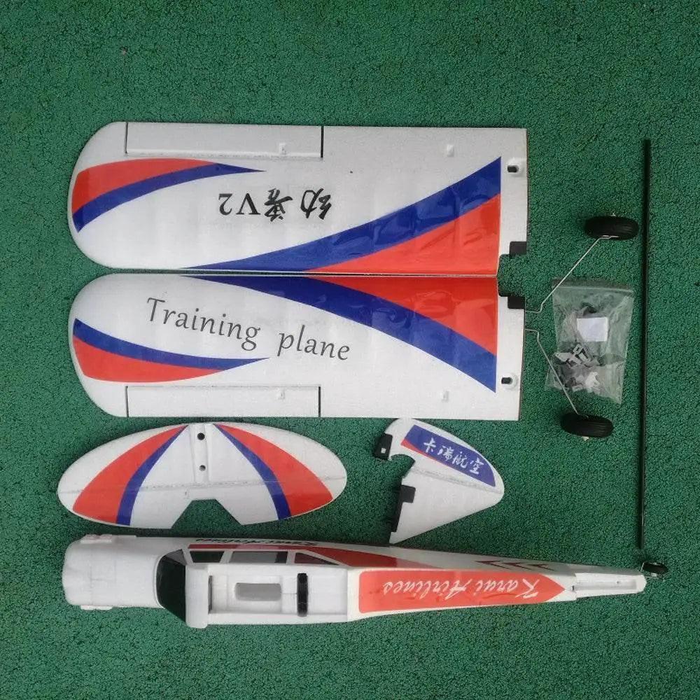  Fun Cub 1100mm Wingspan EPO Monoplane RC Airplane Kit -  ToylandEU™