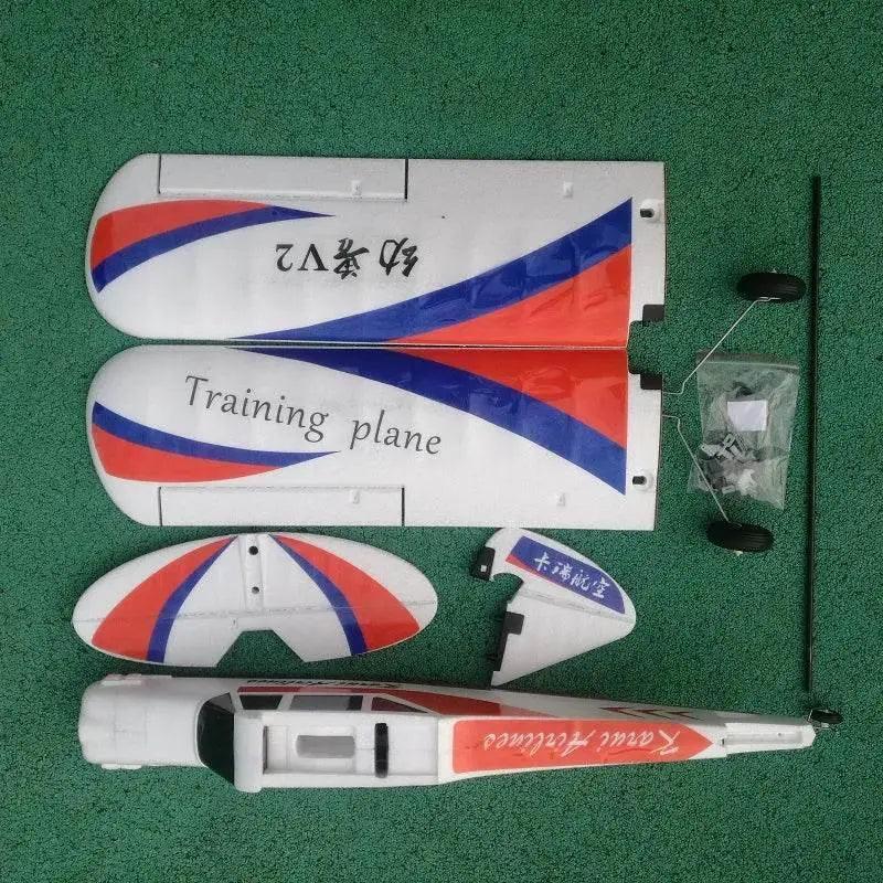  Fun Cub 1100mm Wingspan EPO Monoplane RC Airplane Kit -  ToylandEU™