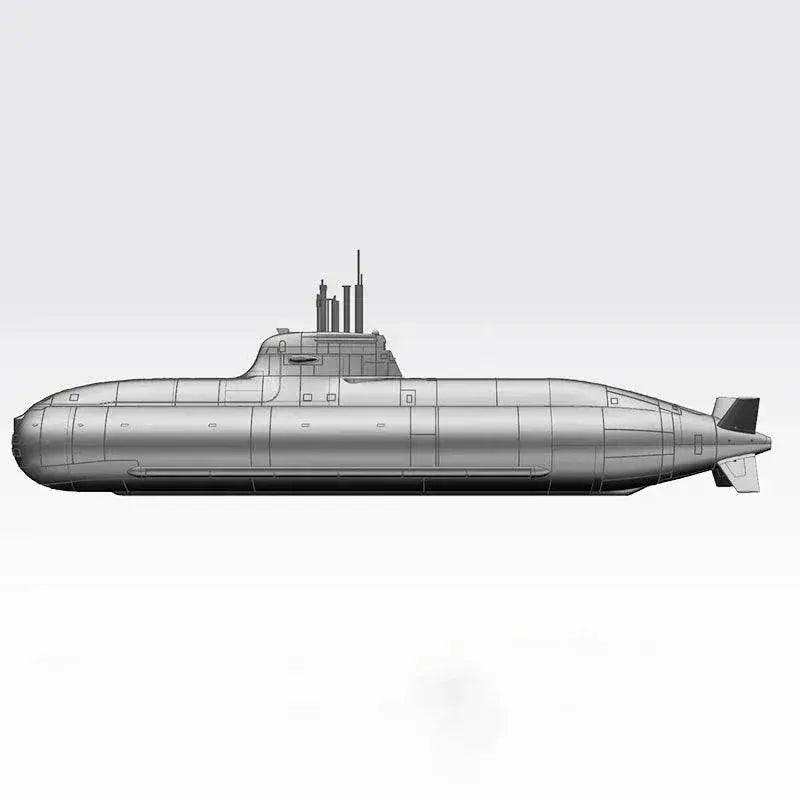  RC 1/72 Scale German Type 212 RC Submarine SLA Resin Assembly Kit - 75cm Model -  ToylandEU™