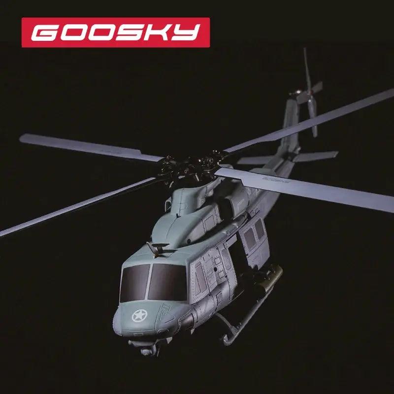  Goosky E2 RC Helicopter Brushless Direct Drive Motor -  ToylandEU™