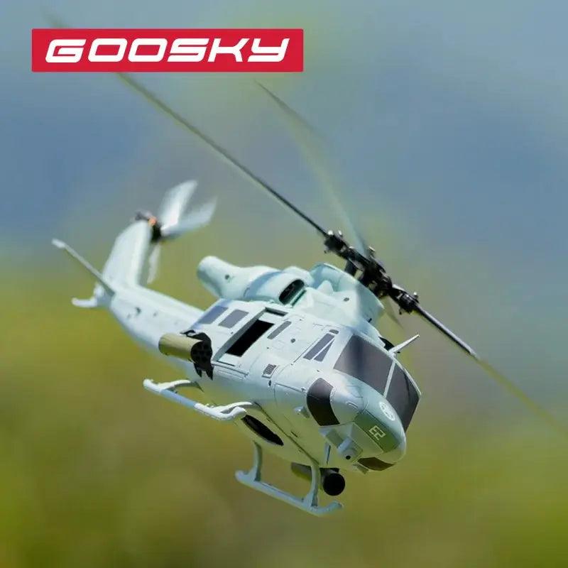 Goosky E2 RC Helicopter Brushless Direct Drive Motor -  ToylandEU™