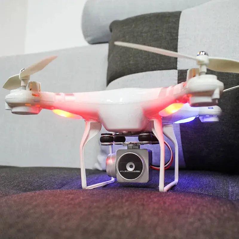  HD 4K FPV RC Drone Real Time Video Altitude Return -  ToylandEU™