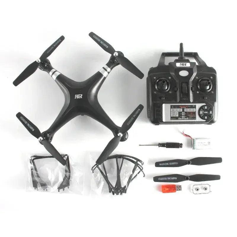  HD 4K FPV RC Drone Real Time Video Altitude Return -  ToylandEU™