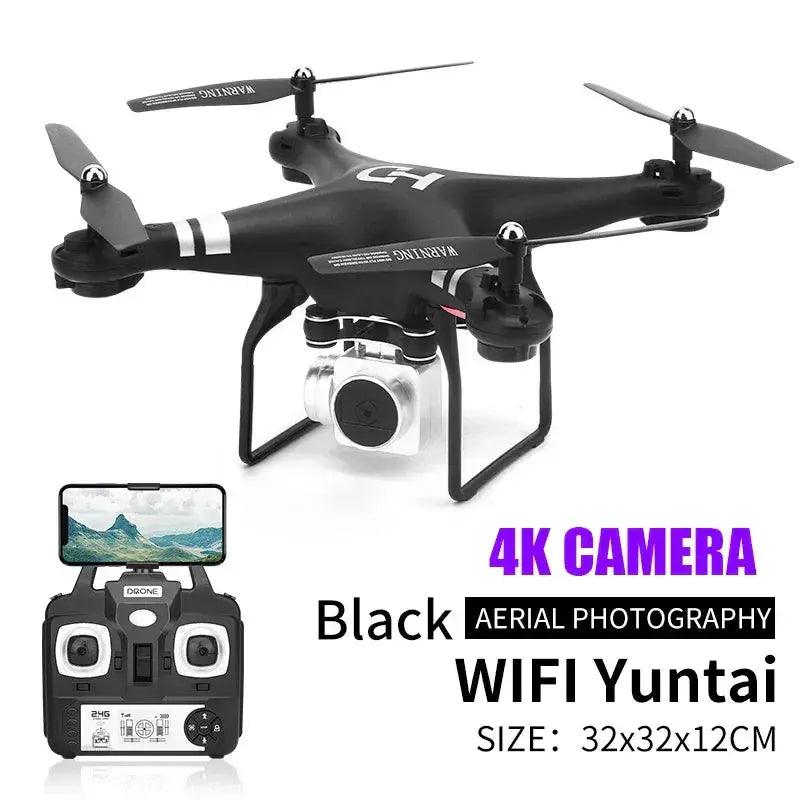  HD 4K FPV RC Drone Real Time Video Altitude Return -  ToylandEU™