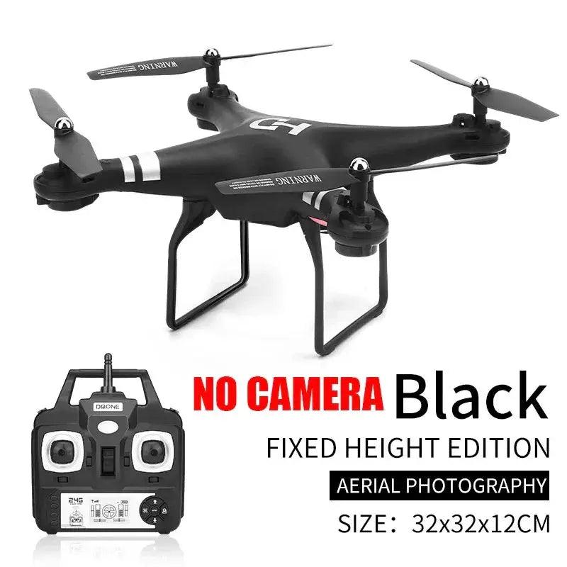  HD 4K FPV RC Drone Real Time Video Altitude Return -  ToylandEU™