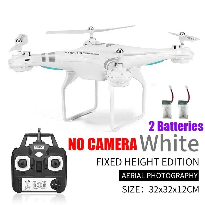  HD 4K FPV RC Drone Real Time Video Altitude Return -  ToylandEU™