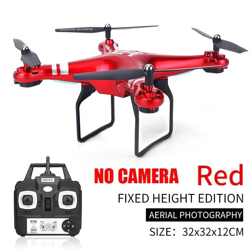 HD 4K FPV RC Drone Real Time Video Altitude Return -  ToylandEU™
