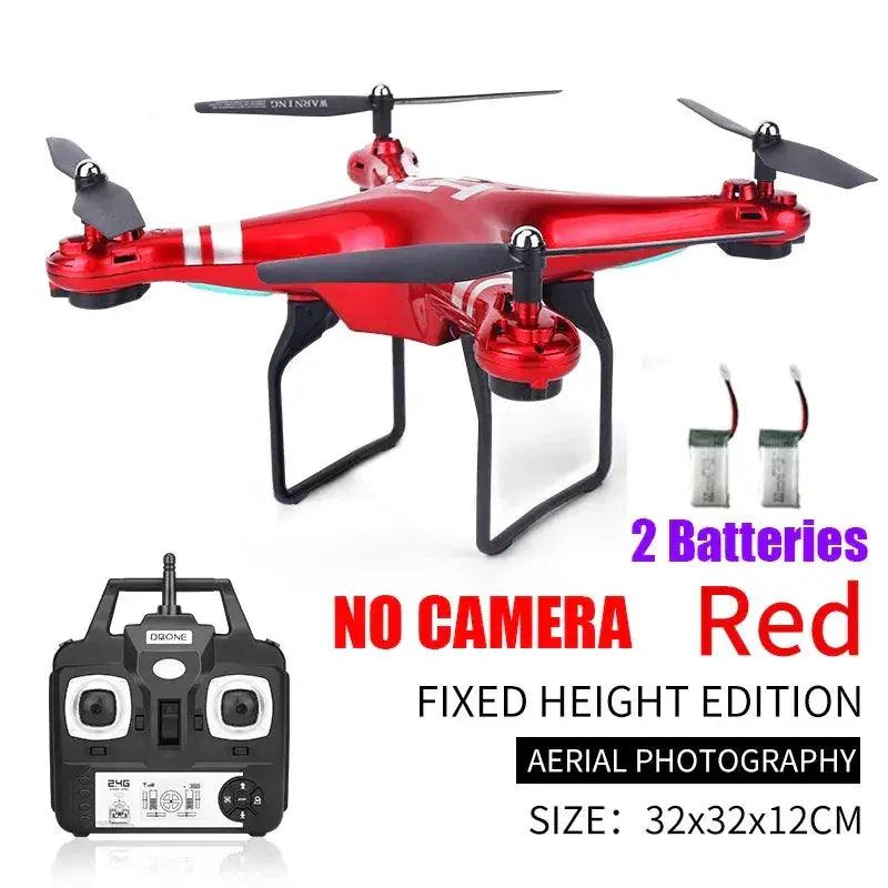  HD 4K FPV RC Drone Real Time Video Altitude Return -  ToylandEU™