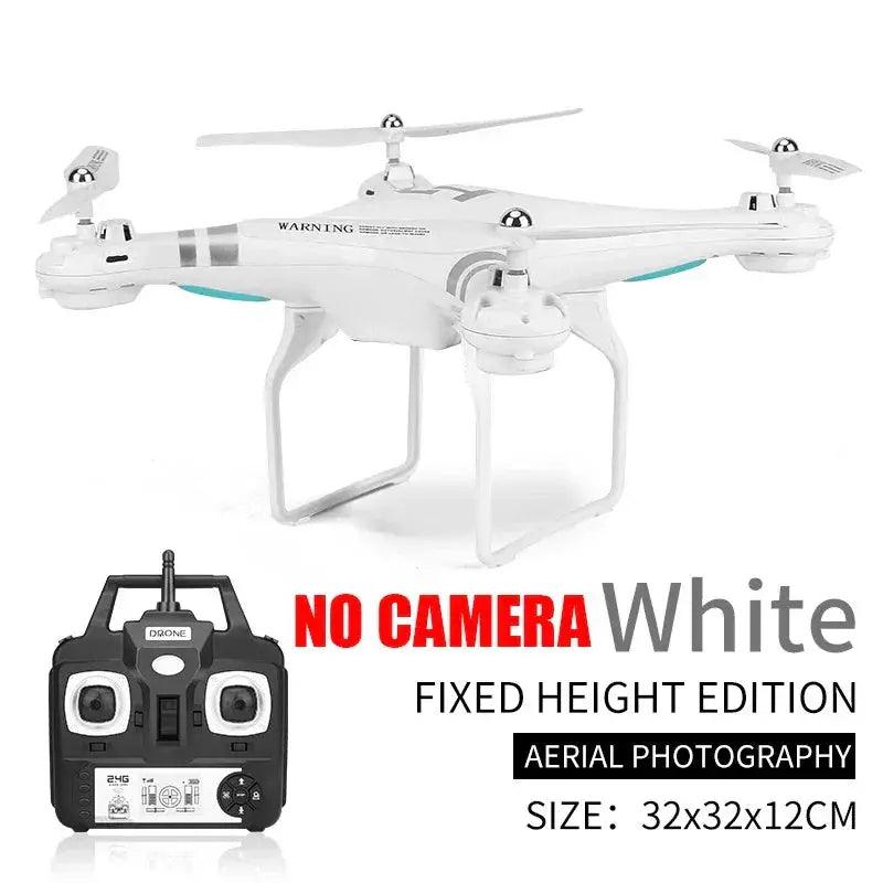  HD 4K FPV RC Drone Real Time Video Altitude Return -  ToylandEU™