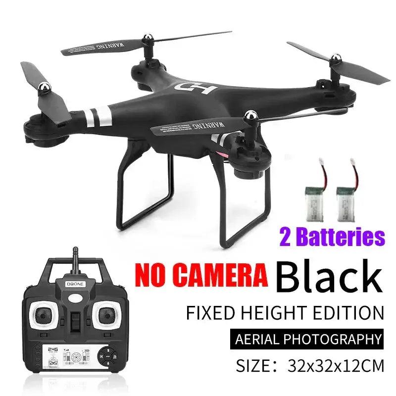  HD 4K FPV RC Drone Real Time Video Altitude Return -  ToylandEU™