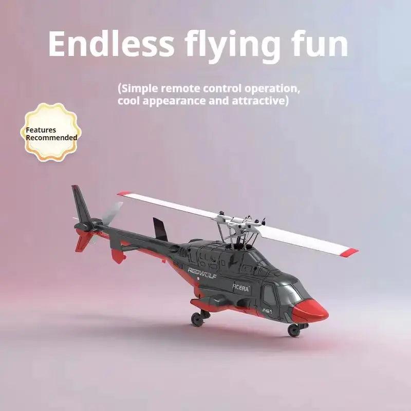  RC Helicopter A61 Fixed Height Stability For Beginners -  ToylandEU™