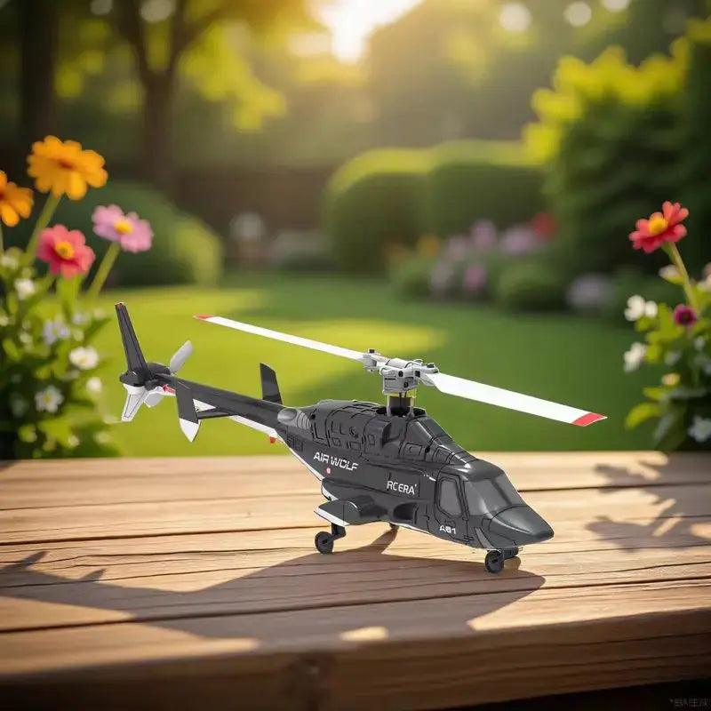  RC Helicopter A61 Fixed Height Stability For Beginners -  ToylandEU™