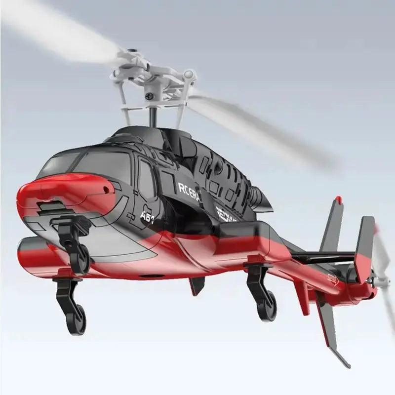  RC Helicopter A61 Fixed Height Stability For Beginners -  ToylandEU™