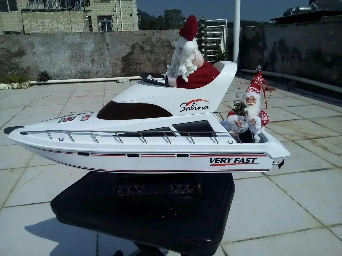  RC High-Speed  3867 Luxury Remote Control Yacht - Ultimate Gift Toy for Kids and Adults -  ToylandEU™