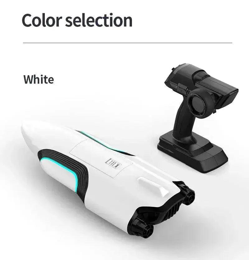  RC High-Speed Remote Control Water Toy Ship with Double Vortex Spray – S2 Clipper for Kids -  ToylandEU™