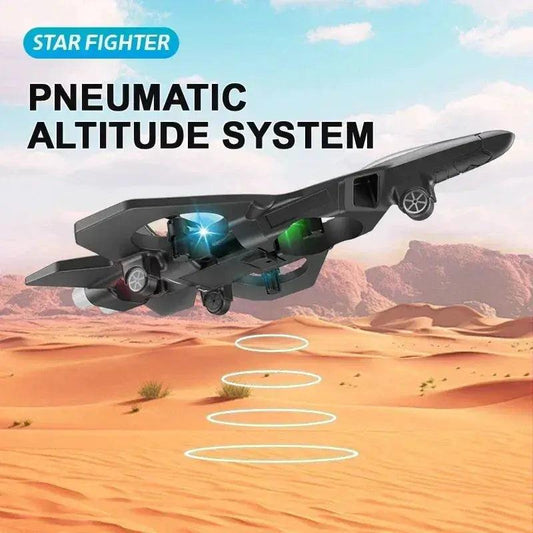  Indoor RC Drone With Colorful LED Lights For Safe Fun -  ToylandEU™