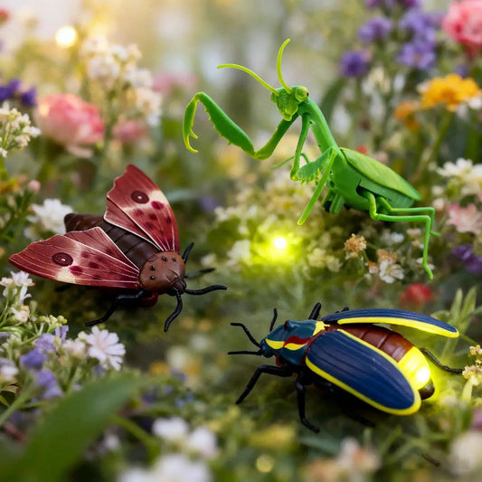  Infrared Remote Control Insect Toys Prank Set For Kids -  ToylandEU™