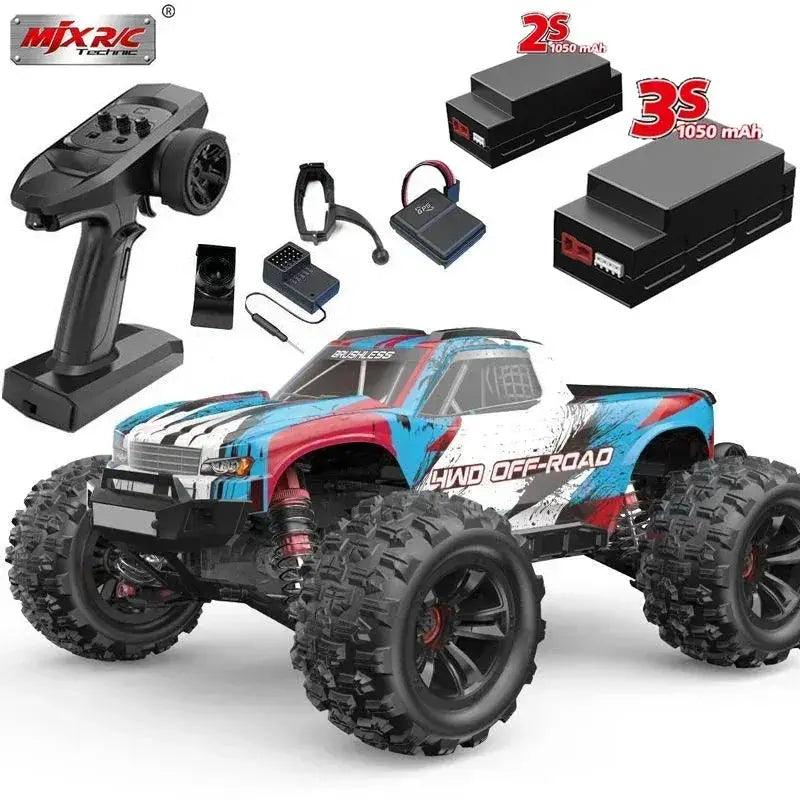  MJX Hyper Go Brushless RC Vehicle Off Road 4WD Ready -  ToylandEU™