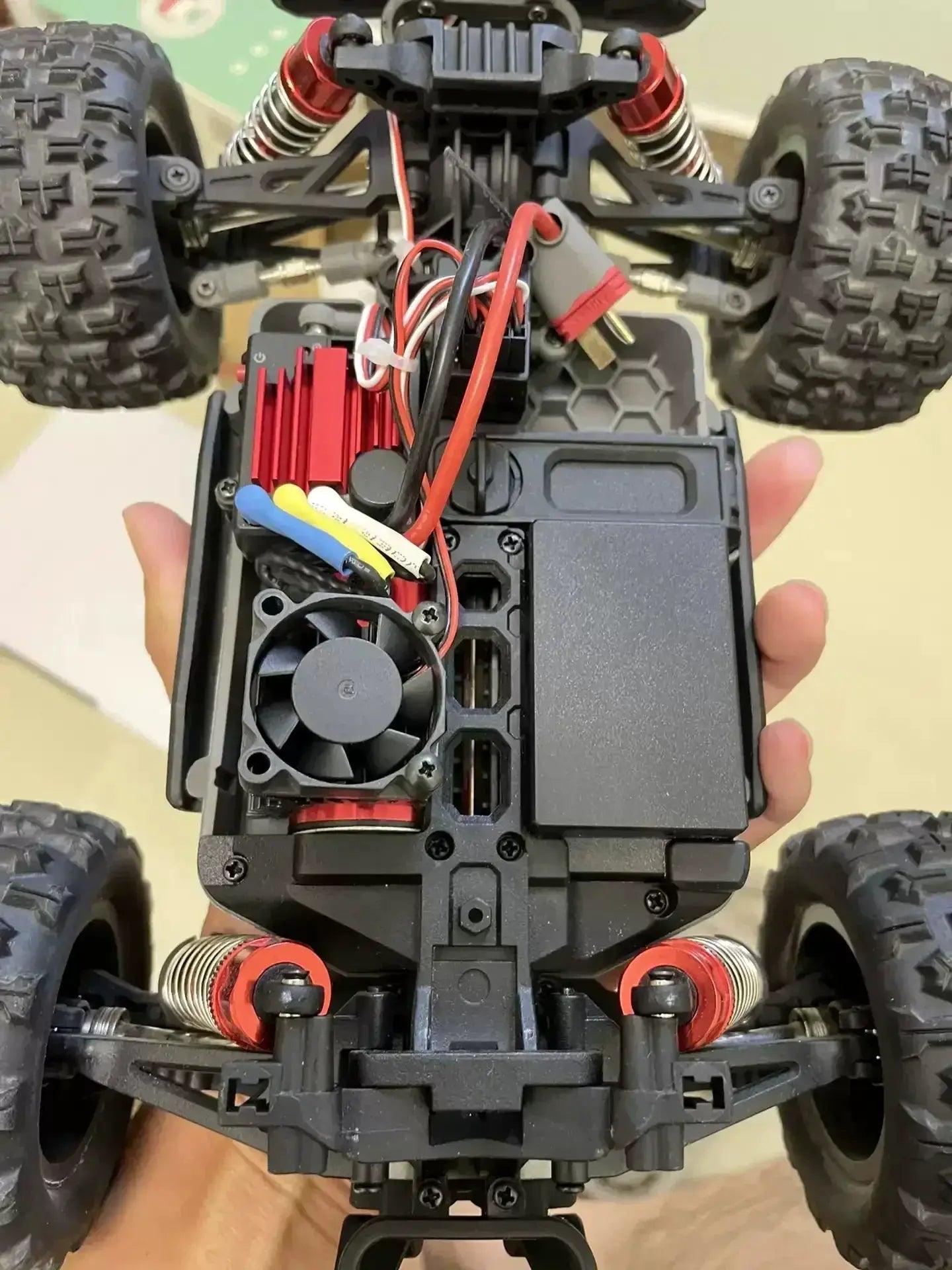  MJX Hyper Go Brushless RC Vehicle Off Road 4WD Ready -  ToylandEU™