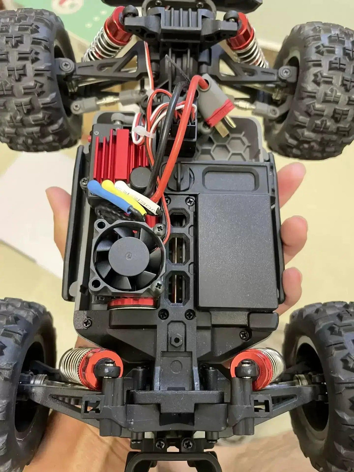  MJX Hyper Go Brushless RC Vehicle Off Road 4WD Ready -  ToylandEU™