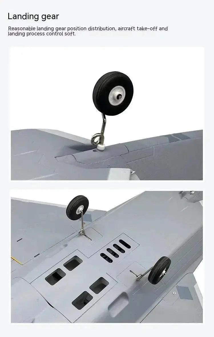  RC RC F-22 Raptor 4s Electric Remote Control Airplane Toy - 40mm Twin Engine Model -  ToylandEU™