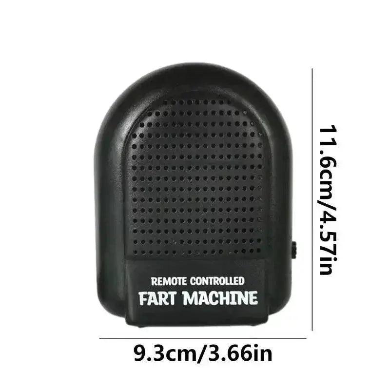  RC Remote Control Fart Machine - Hilarious Kids' Prank Toy for Parties -  ToylandEU™