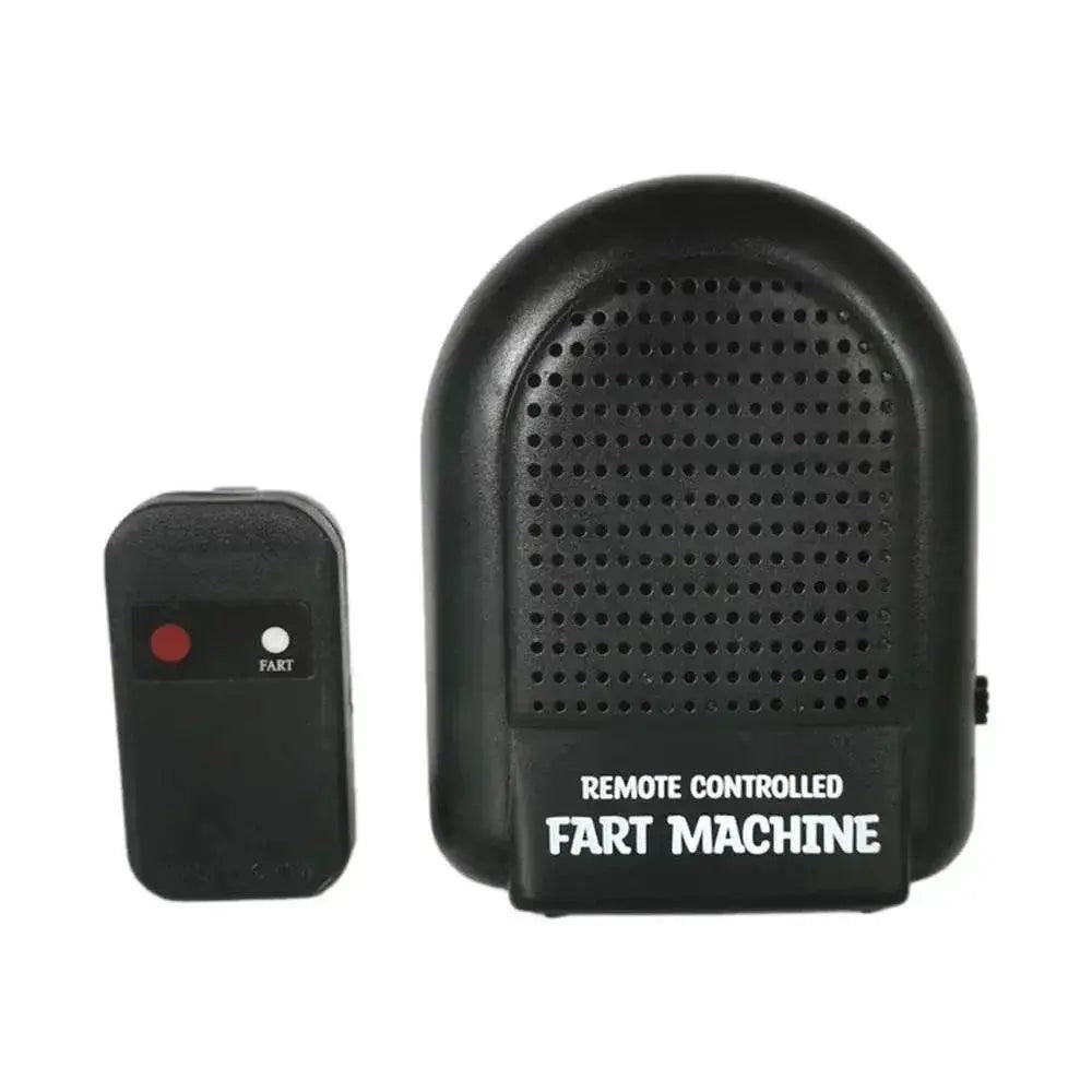  RC Remote Control Fart Machine - Hilarious Kids' Prank Toy for Parties -  ToylandEU™