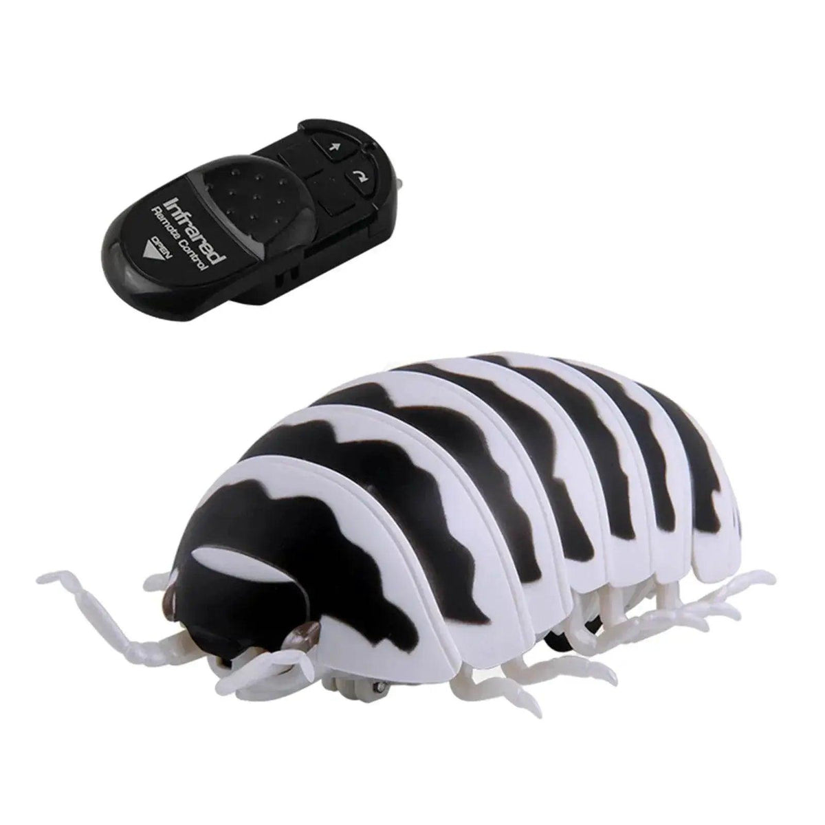  RC Remote Control Pillbug Robot: Hilarious Prank Toy for Kids & Adults -  ToylandEU™