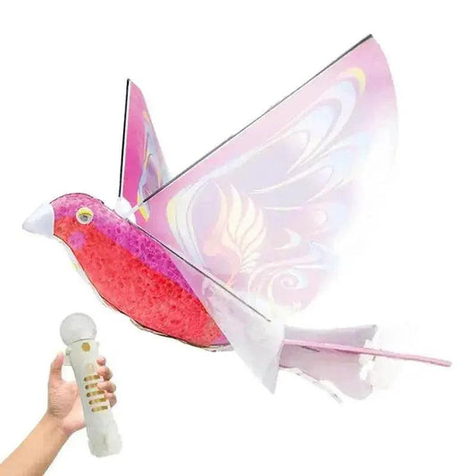  RC Remote-Controlled Bird Drone Toy - Fun Indoor & Outdoor Flight for Kids -  ToylandEU™