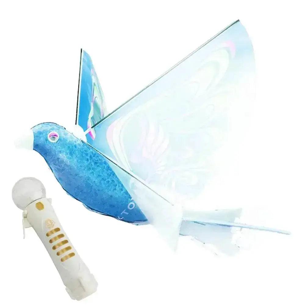  RC Remote-Controlled Bird Drone Toy - Fun Indoor & Outdoor Flight for Kids -  ToylandEU™