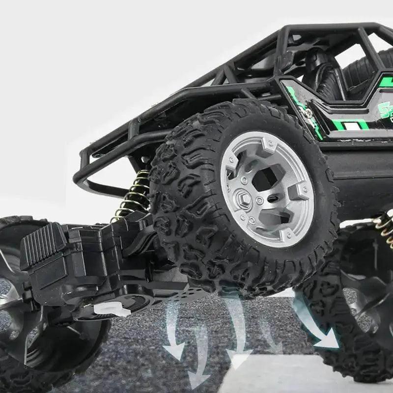  RC Ultimate 4WD Rechargeable Off-Road RC Buggy for Kids & Beginners -  ToylandEU™