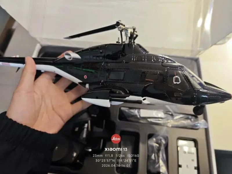  Yuxiang F02V Airwolf RC Helicopter Brushless 6 Channel -  ToylandEU™
