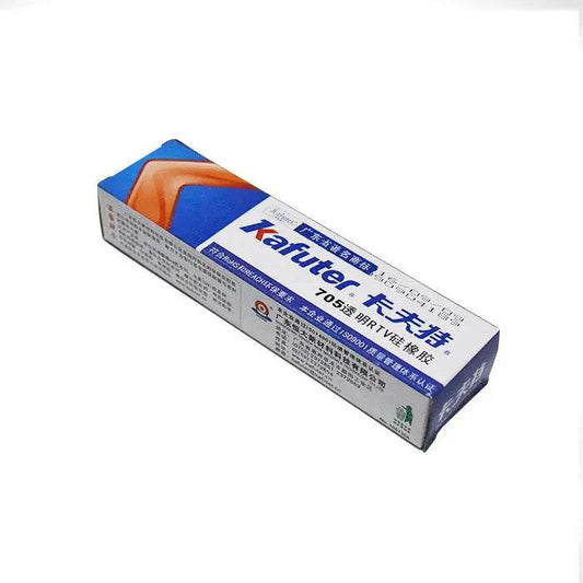 RC Transparent Silicone Rubber for RC Vehicles - High Performance & Safe Seal - ToylandEU