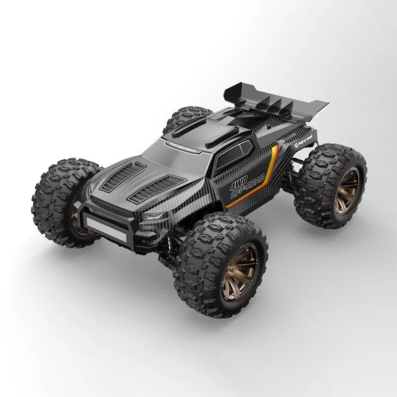  MJX 1:12 RC Monster Truck Brushless High Speed Drive 
