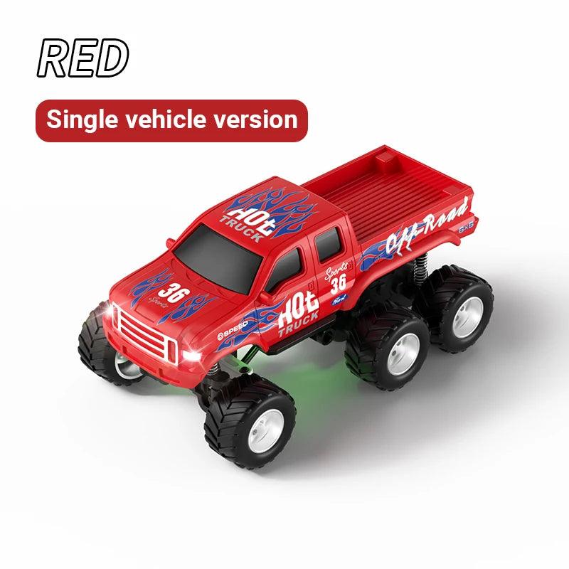 RC Truck | 1:64 Scale 4WD | Toylandeu™