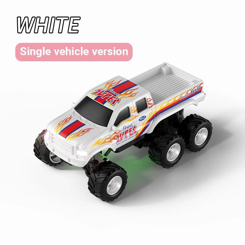 RC Truck | 1:64 Scale 4WD | Toylandeu™