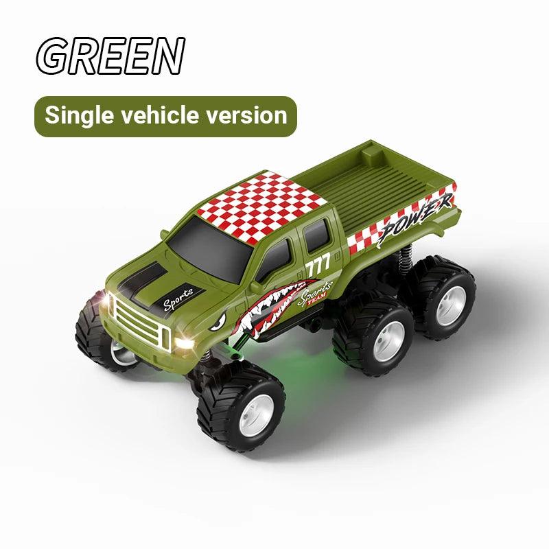 RC Truck | 1:64 Scale 4WD | Toylandeu™