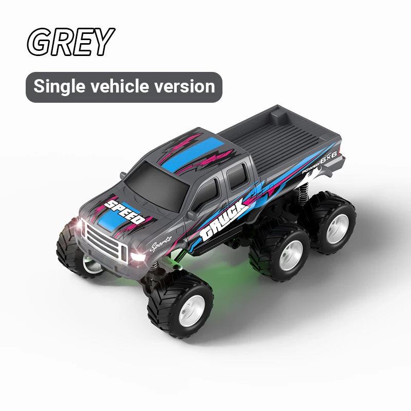 RC Truck | 1:64 Scale 4WD | Toylandeu™