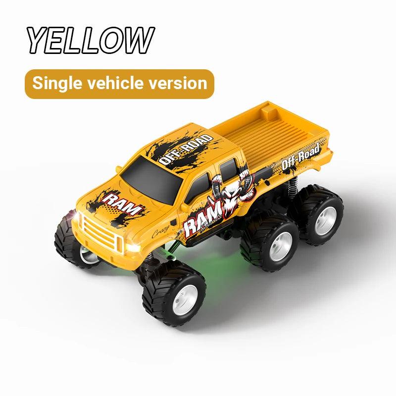 RC Truck | 1:64 Scale 4WD | Toylandeu™