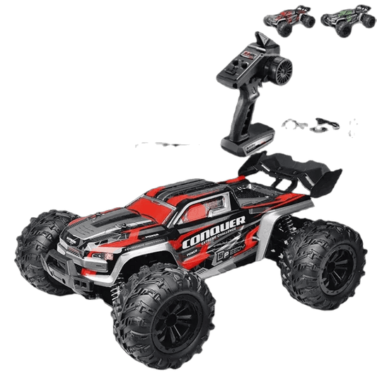 RC 2025 High-Speed 1:16 Scale 4WD Off-Road Remote Control Monster Truck -  ToylandEU™