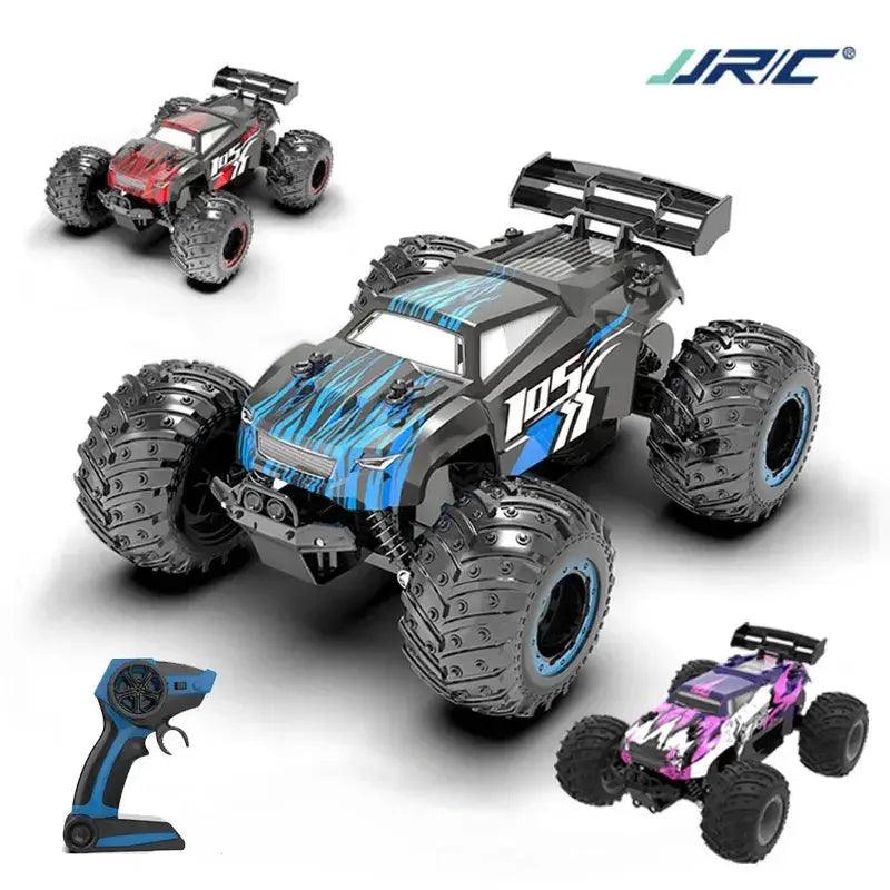  Off Road RC Car Dual Motors Drift Monster Truck 20KmH -  ToylandEU™