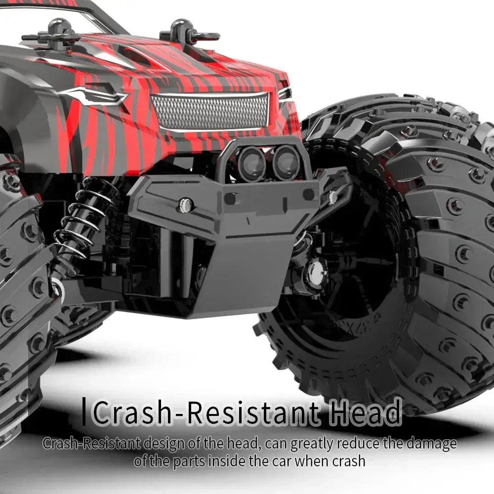  Off Road RC Car Dual Motors Drift Monster Truck 20KmH -  ToylandEU™
