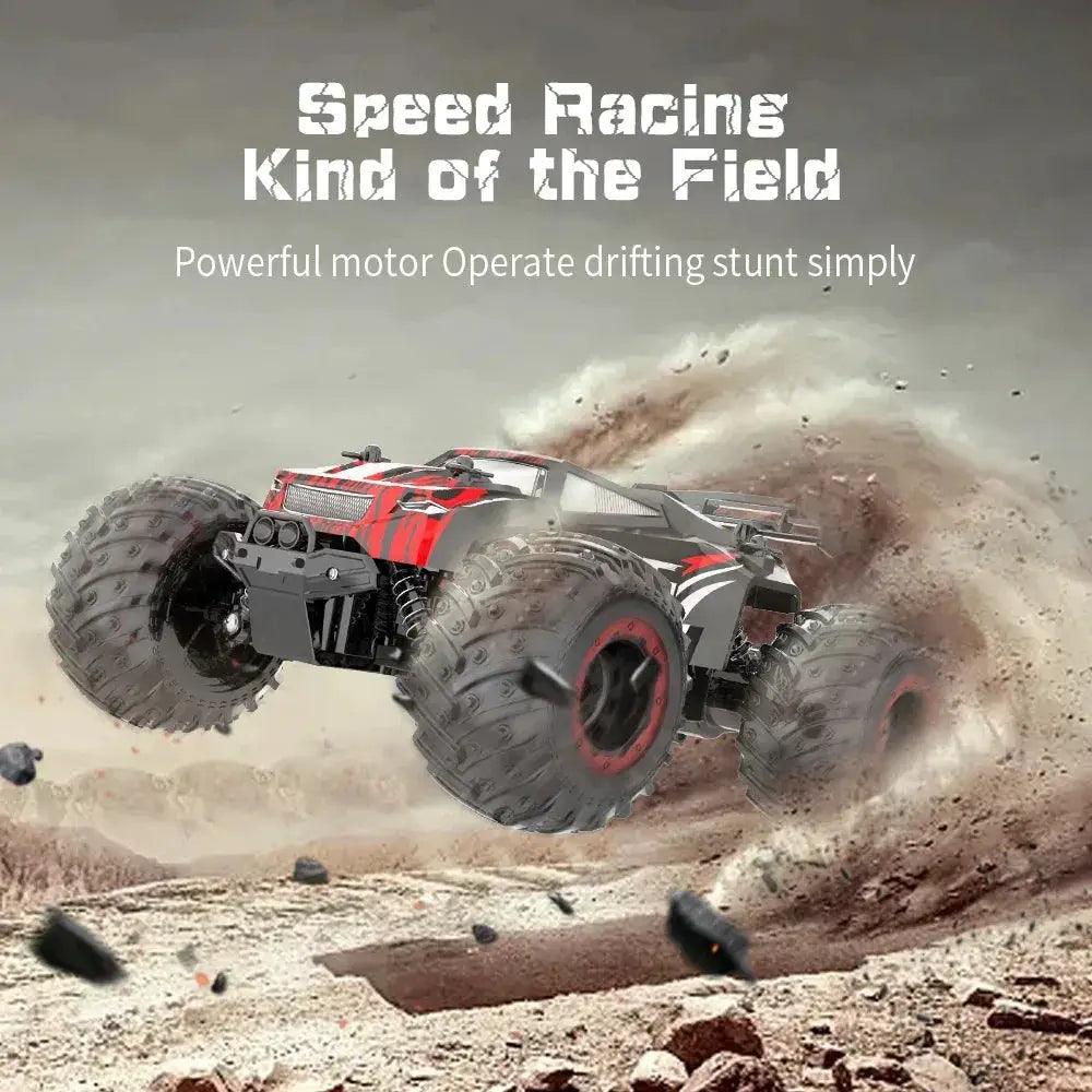  Off Road RC Car Dual Motors Drift Monster Truck 20KmH -  ToylandEU™