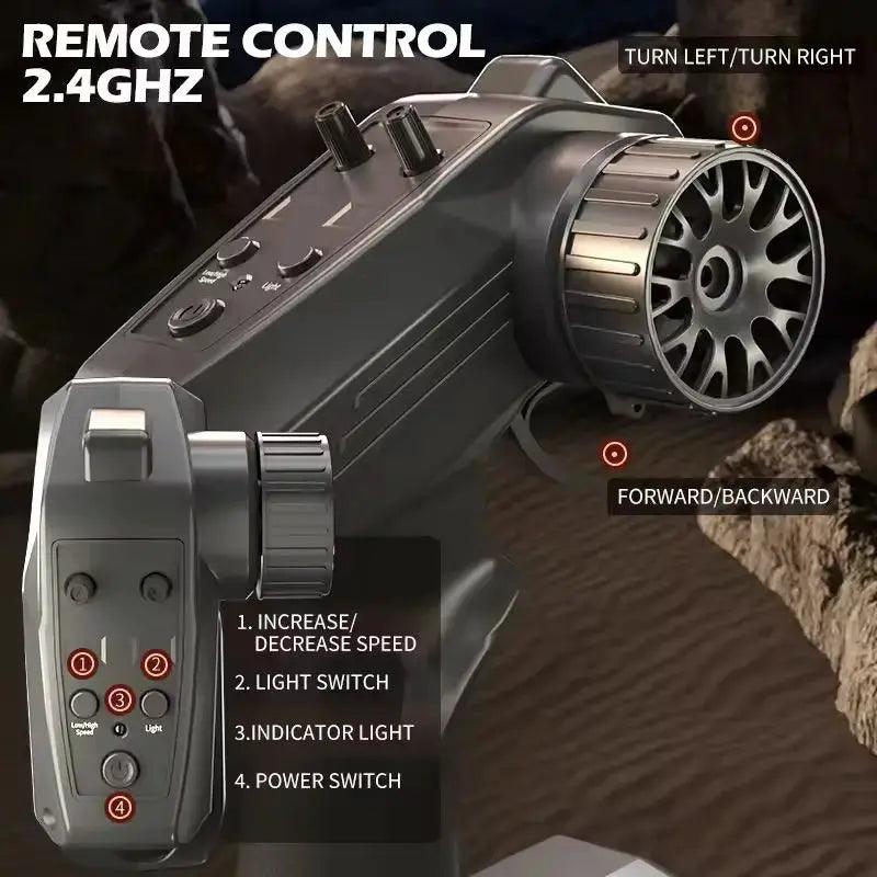  RC Car 30kmh High Speed Off Road Monster Truck Durable -  ToylandEU™