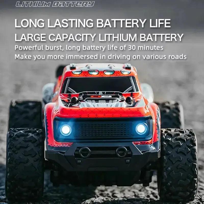  4WD RC Drift Car High Speed Off Road Monster Truck -  ToylandEU™